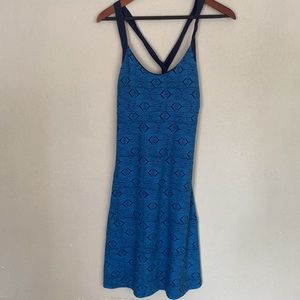 Patagonia morning glory dress